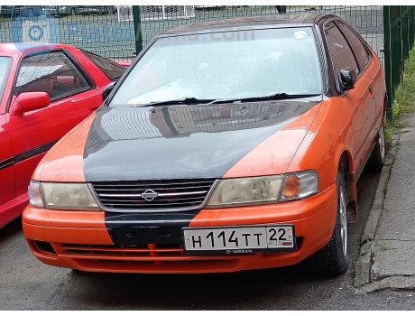 н114тт22, Nissan Lucino