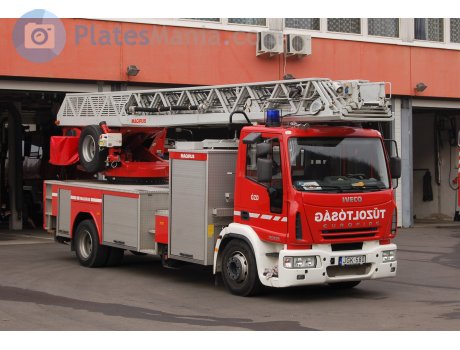 JGK-580, Iveco EuroFire