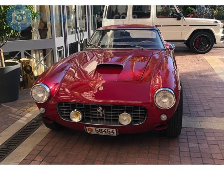 58454, Ferrari 250