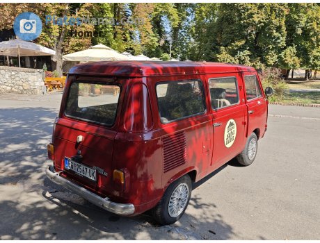 BG 2567-UK, Zastava 850/900 AK