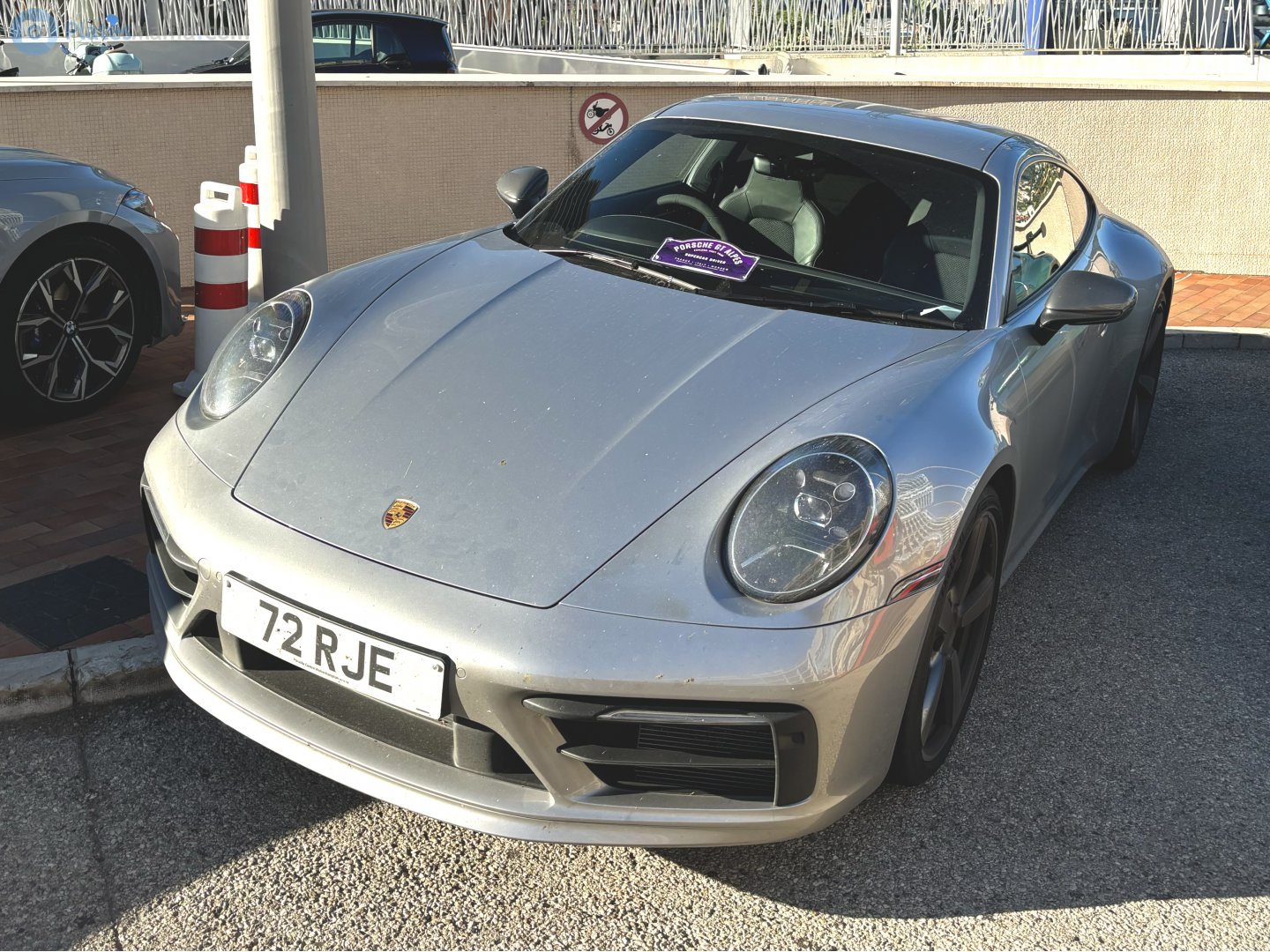 72RJE, Porsche 911 8th gen Coupé (992.1), 2019–2025