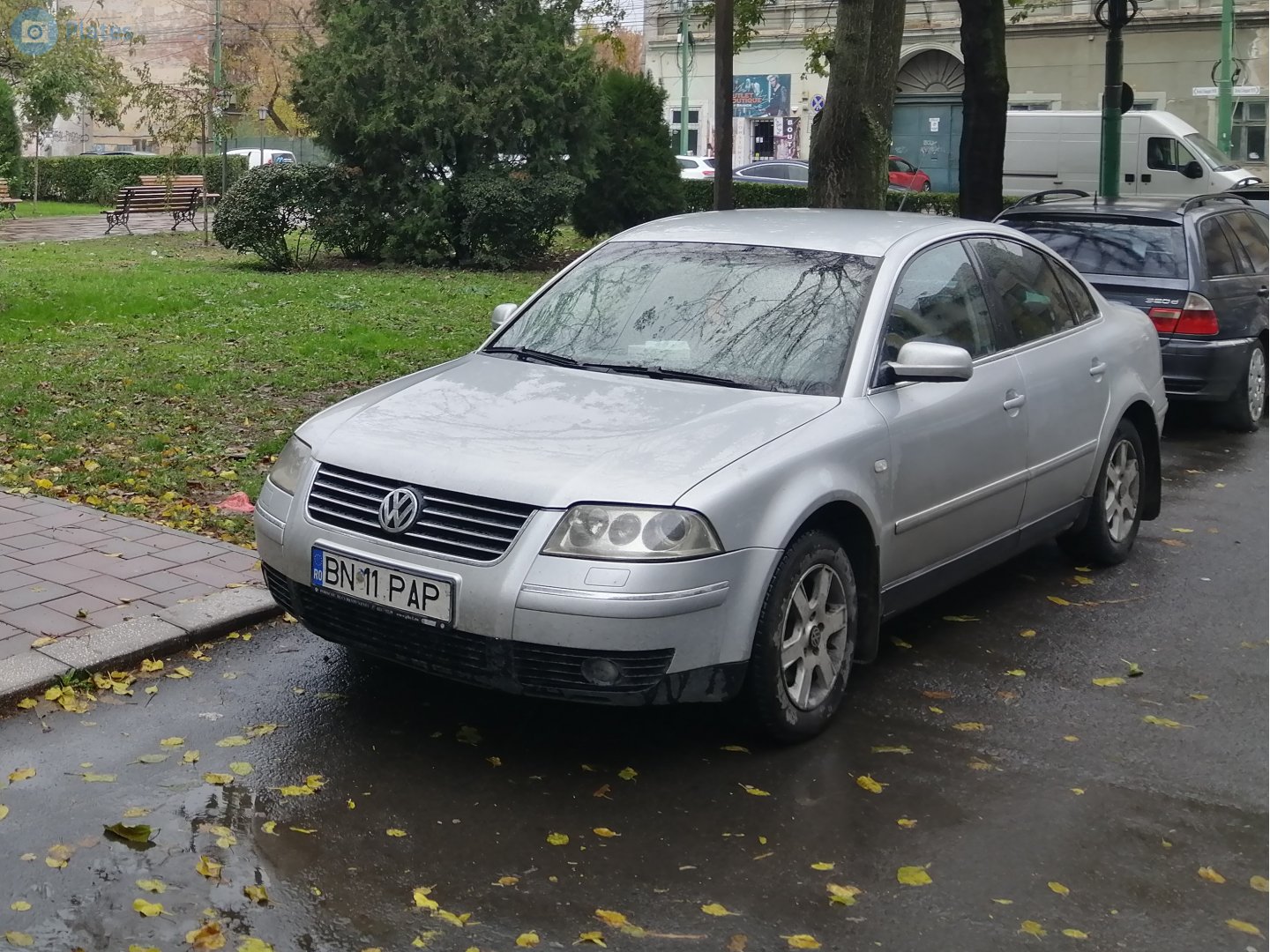 BN 11 PAP, Volkswagen Passat 5th gen Sedan (B5.5; 3BG), facelift, 2000–2005