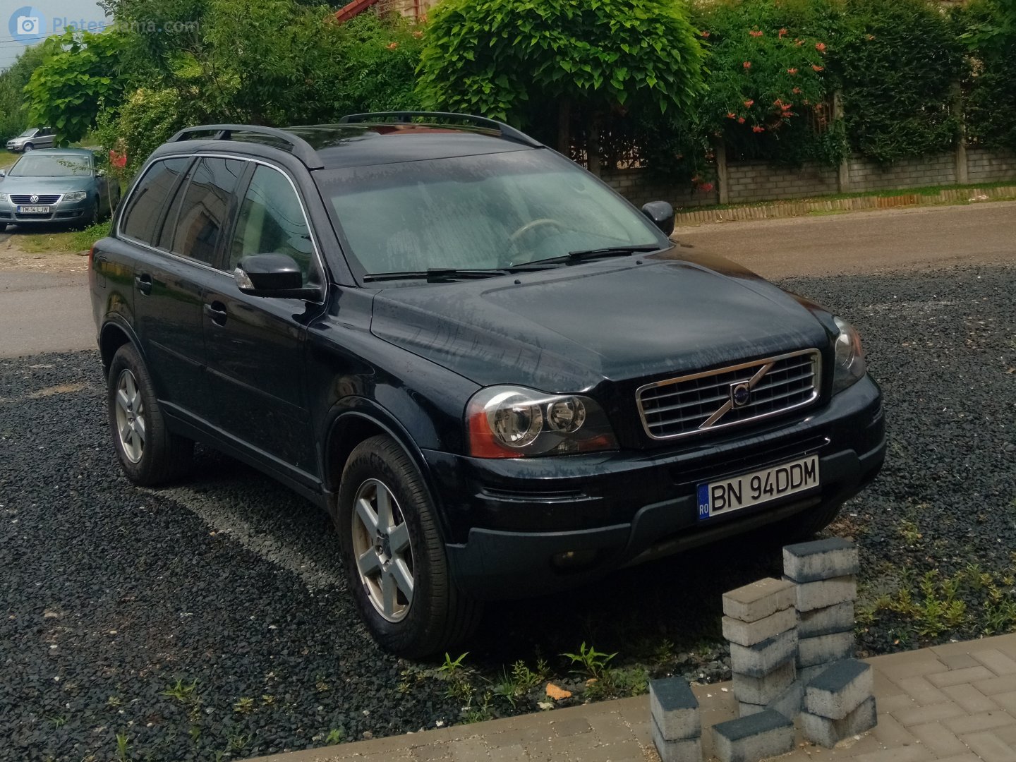 BN 94 DDM, Volvo XC90 1st gen (275), 2002–2014