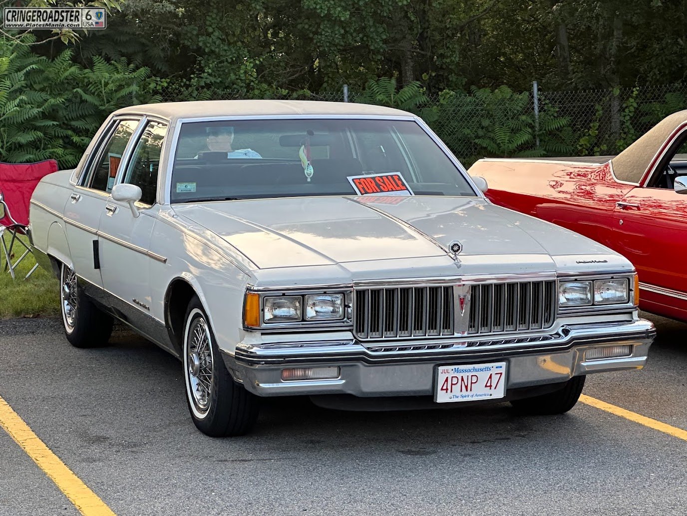 4PNP 47, Pontiac Parisienne 5th gen, 1977-1986
