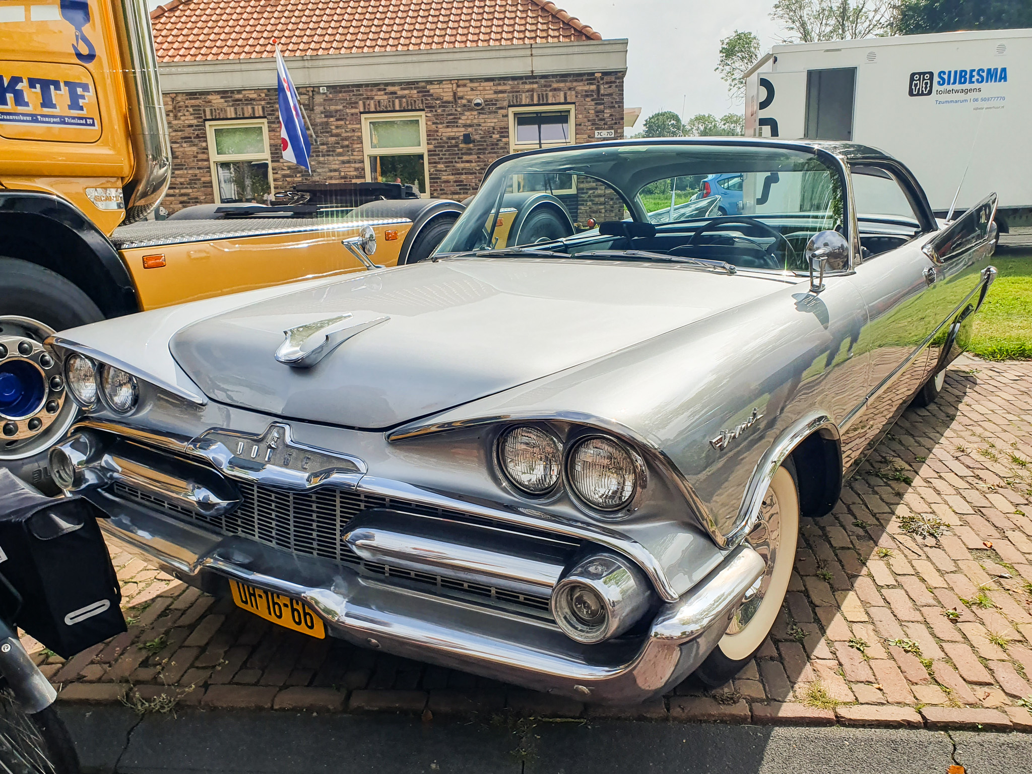 DH-16-66, Dodge Coronet 4th gen 1959 2-door Hardtop (23; MD1/MD2), 2nd facelift, 1958–1959