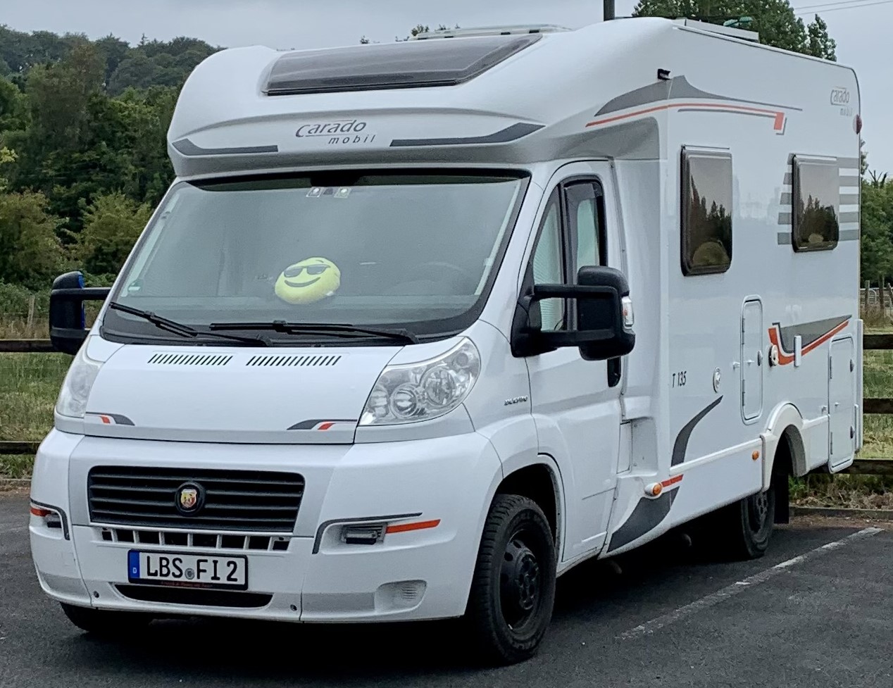 LBS FI 2, Carado T-Series 