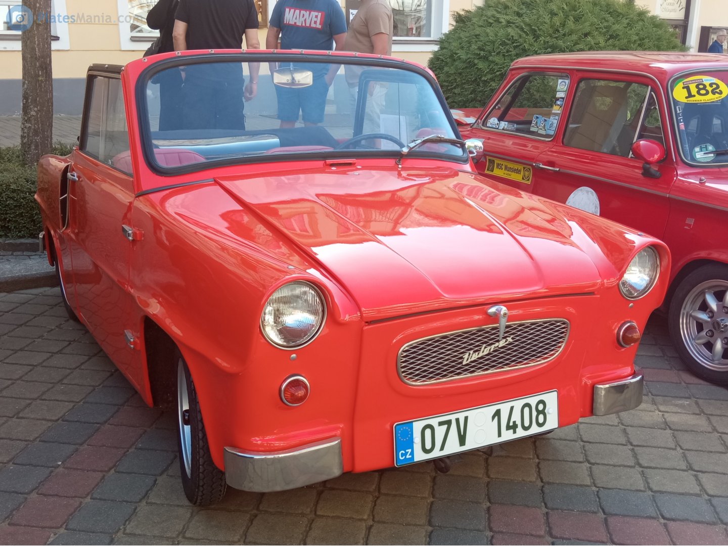 07V 1408, Velorex 435.0 