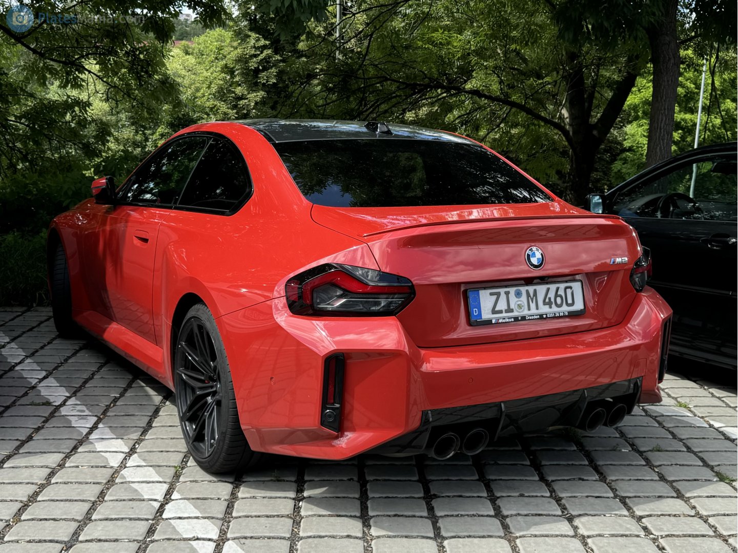 ZI M 460, BMW M2 2nd gen (G87), 2022–