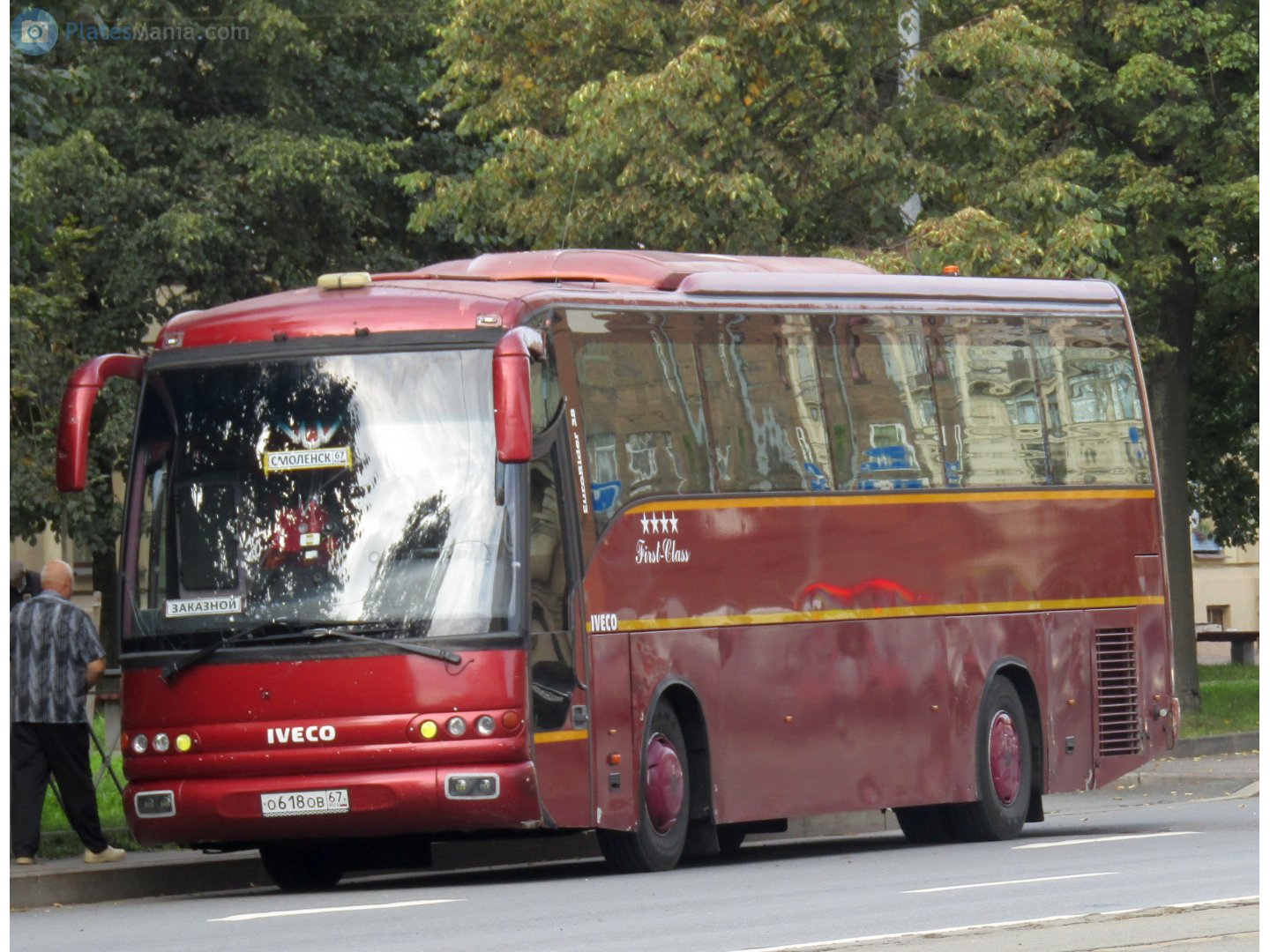 о 618 ов 67, Orlandi Domino 2001 