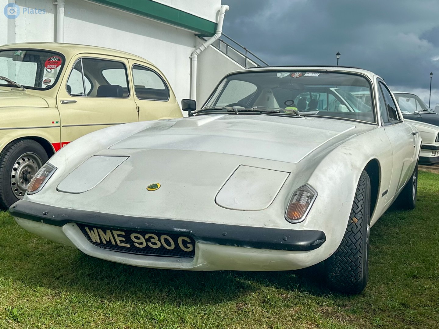 WME930G, Lotus Elan 1st gen (+2), 1967–1975