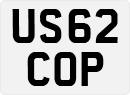License plate of the United Kingdom, 2001 year system