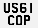 License plate of the United Kingdom, 2001 year system