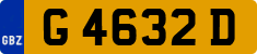G 4632 D