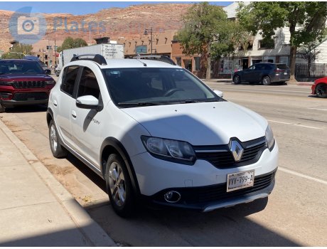 VVV-799-A, Renault Sandero