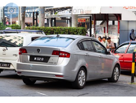 W 132 B, Proton Prevé
