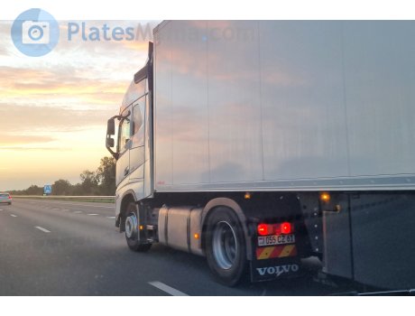055 CZ 61, Volvo FH