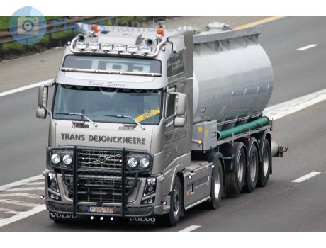1-BAS-830, Volvo FH