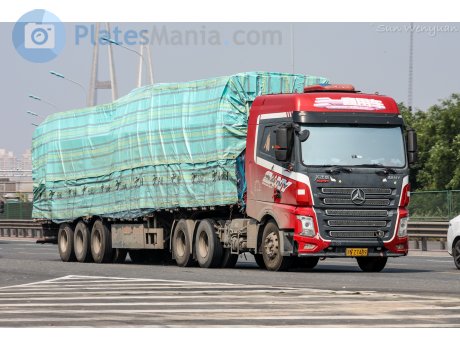 豫N·Z7489, Sany Yyingjie