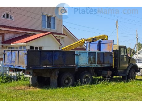 м098ес152, ZIL 133