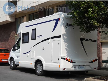 P5004, McLouis Mc4