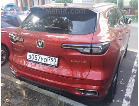 в057уо790, Changan (Chana) UNI-S