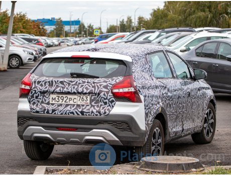 м392рс763, Lada (VAZ) Iskra