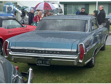 ADH 111B, Pontiac Parisienne