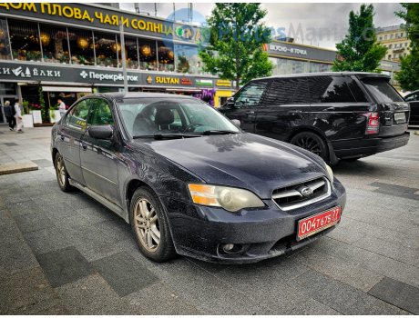 004T 675 77, Subaru Legacy