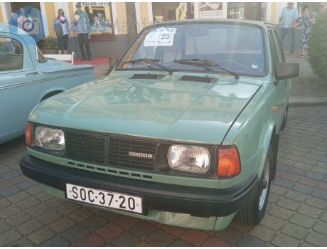 SOC 37-20, Skoda 135