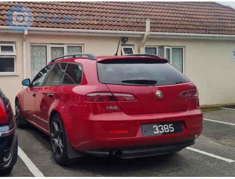 3385, Alfa Romeo 159