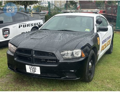 US61 COP, Dodge Charger