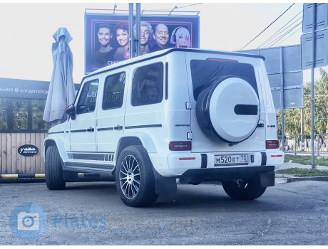 м520ет73, Mercedes-Benz G-Klasse