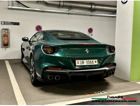 UR 3066, Ferrari Portofino