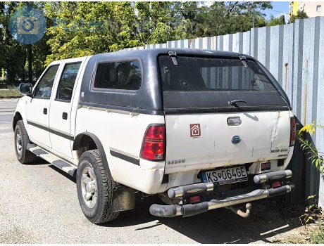 KS-064GE, Gonow Troy