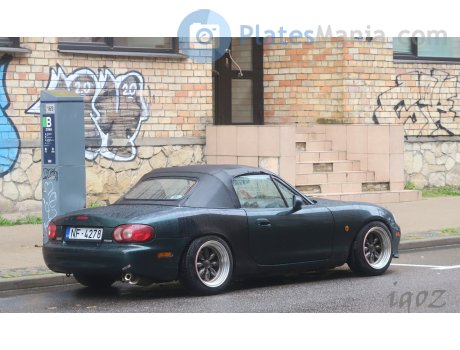 NF-4278, Mazda MX-5/Miata