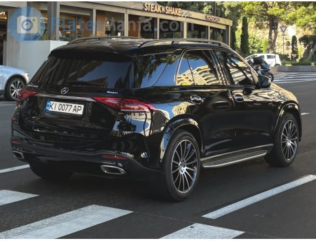 KI 0077 AP, Mercedes-Benz GLE-Klasse