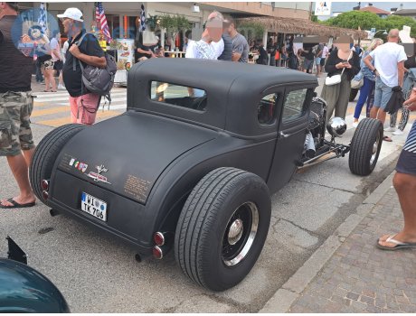 WI TK 706, Ford Model A