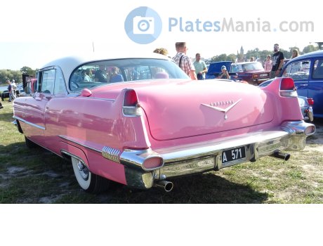 A 571, Cadillac Series 62
