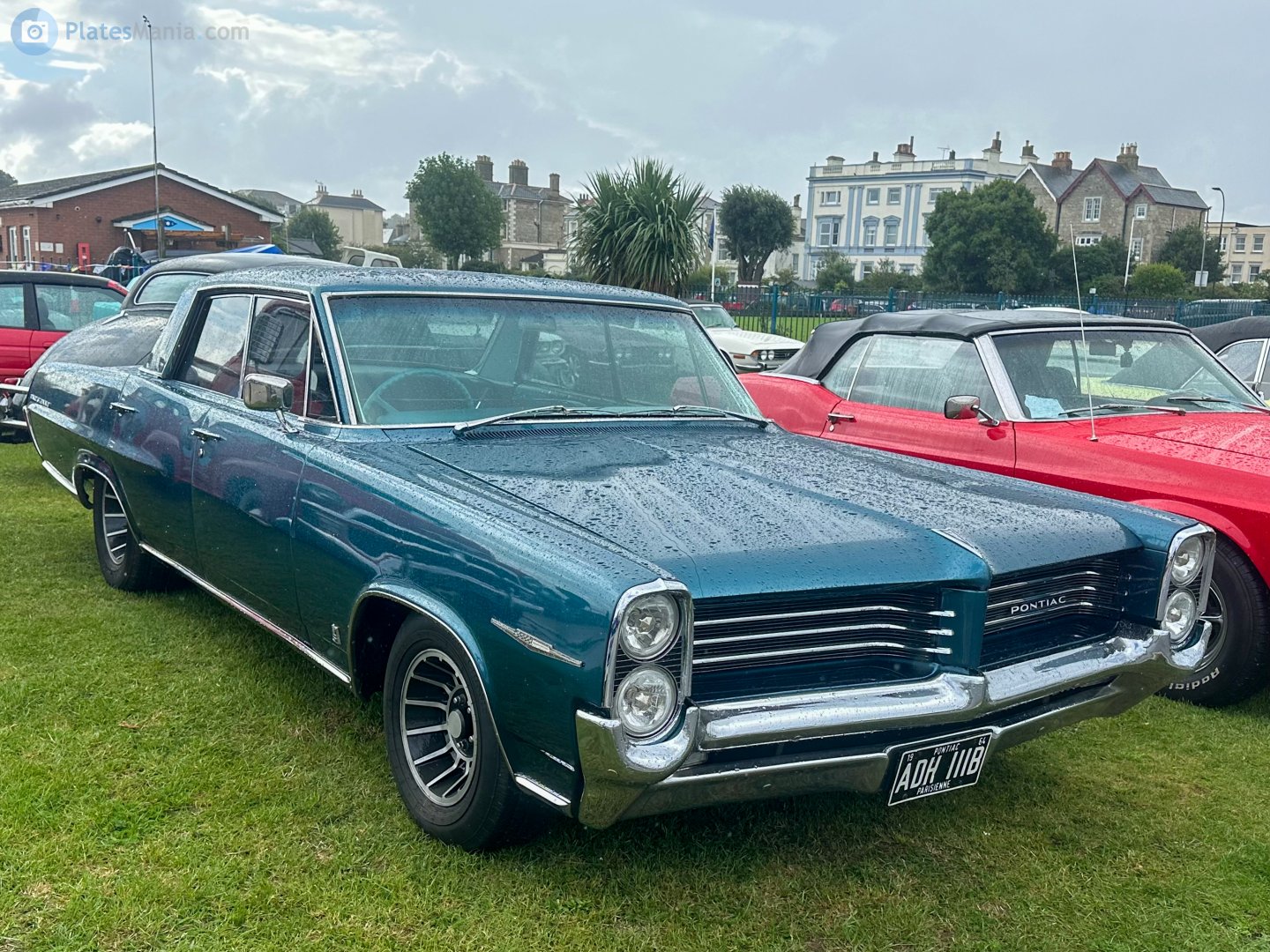 ADH111B, Pontiac Parisienne 2nd gen, 1961-1964
