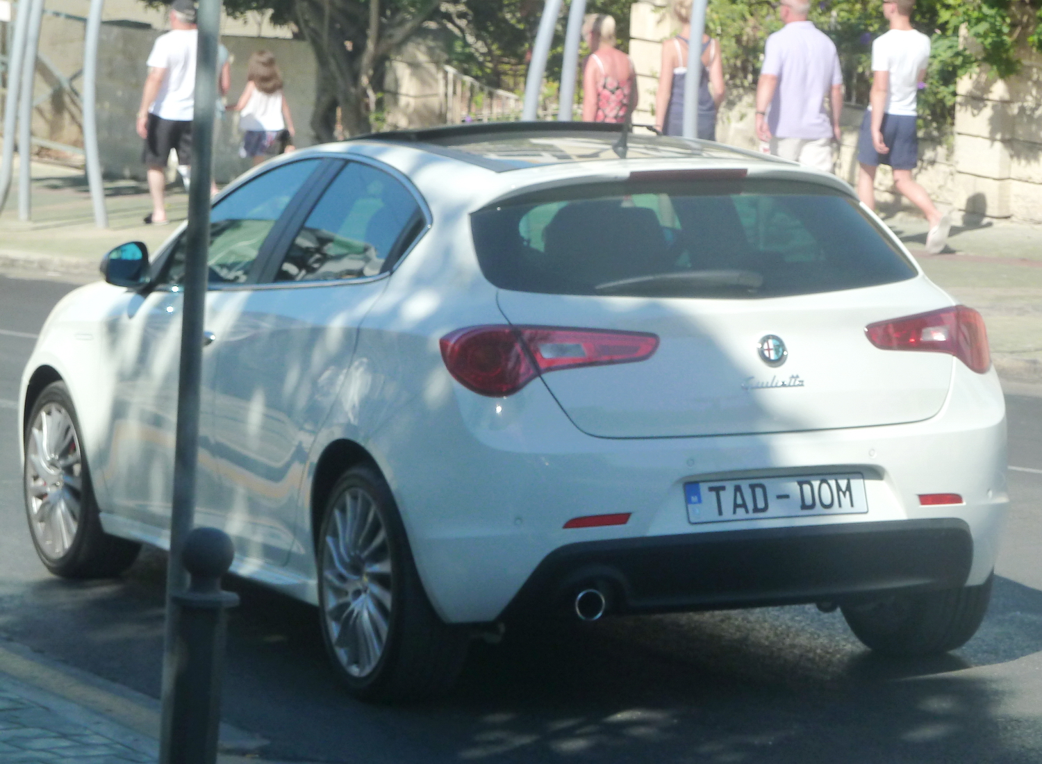 TAD-DOM, Alfa Romeo Giulietta 3rd gen (940), 2010–2021