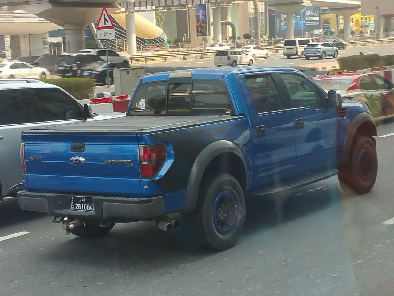 281064, Ford F-150 12th gen SVT Raptor (P415), 2009–2014