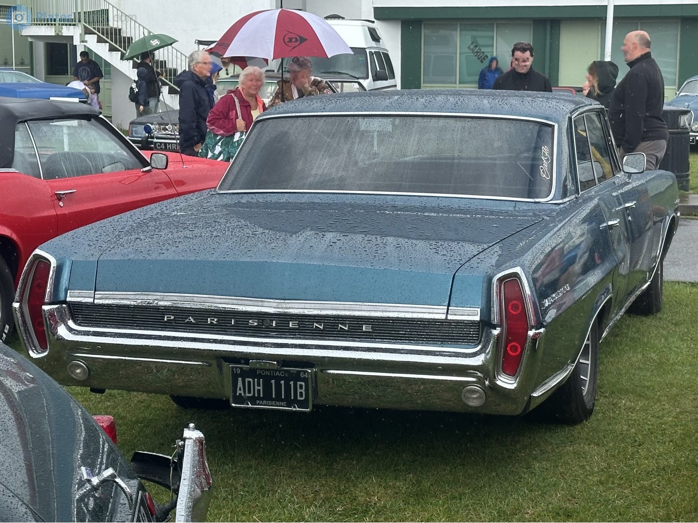 ADH111B, Pontiac Parisienne 2nd gen, 1961-1964