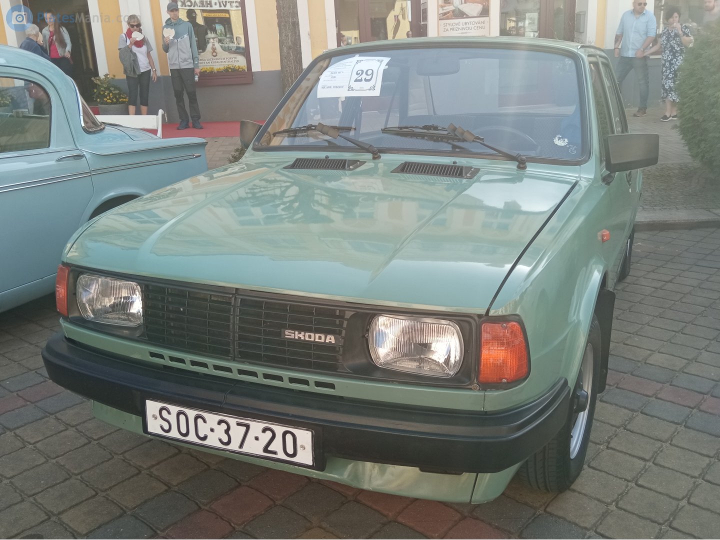 SOC 37-20, Skoda 135 