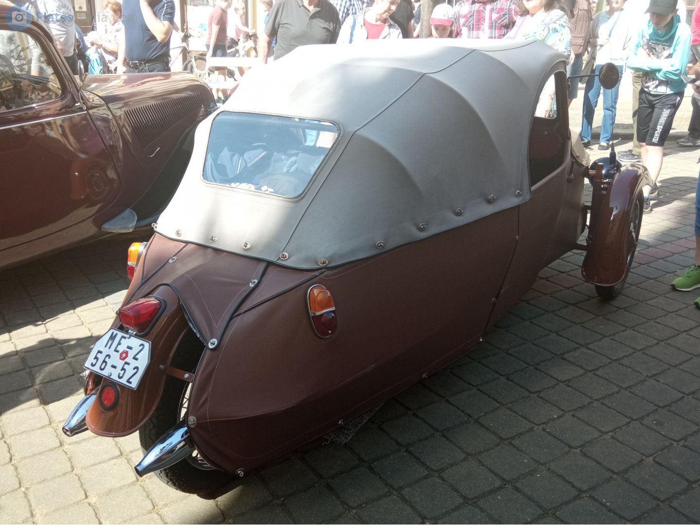 ME2 56-52, Velorex 16/350 