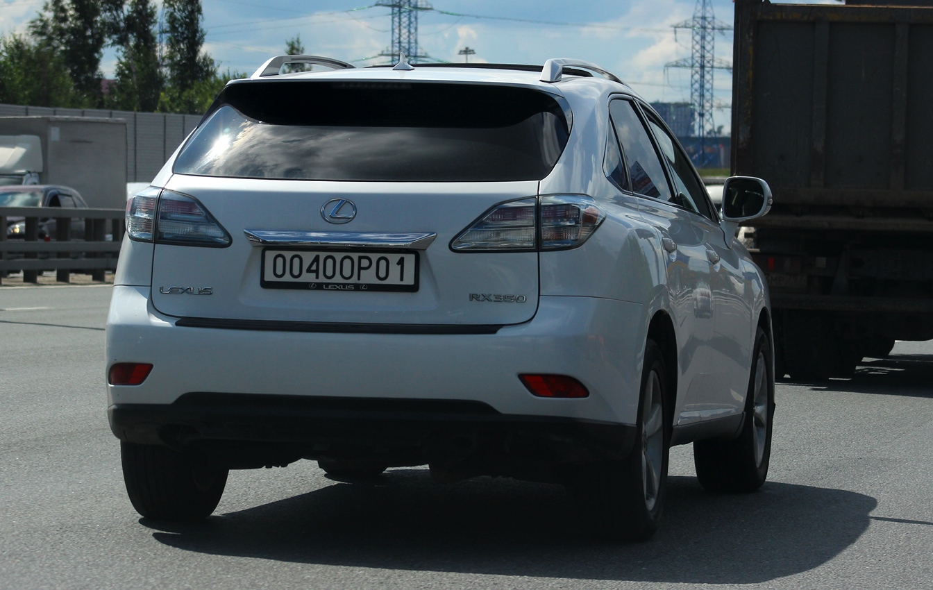 0040OP01, Lexus RX 3rd gen (AL10), facelift, 2012–2015