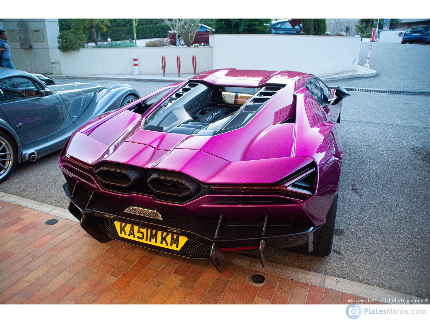 KA51MKM, Lamborghini Revuelto 1st gen, 2023–