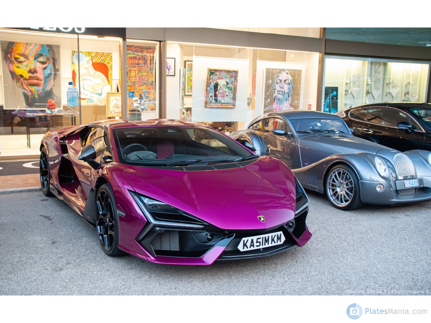 KA51MKM, Lamborghini Revuelto 1st gen, 2023–