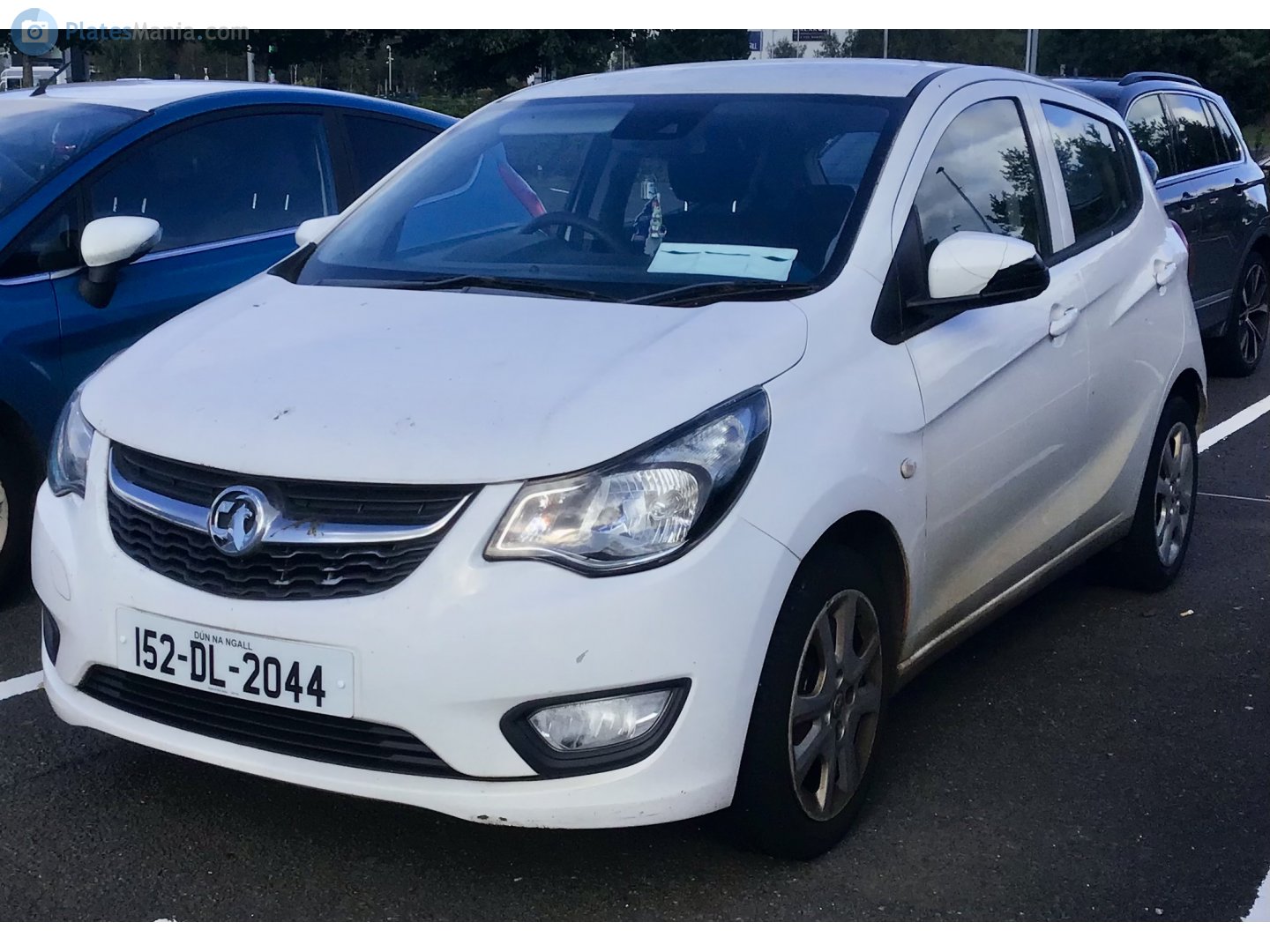 152-DL-2044, Vauxhall Viva 1st gen (C16), 2015–2019