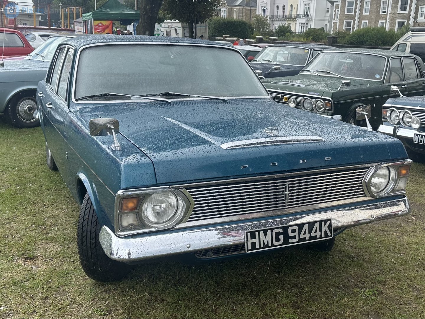 HMG944K, Ford Zephyr 