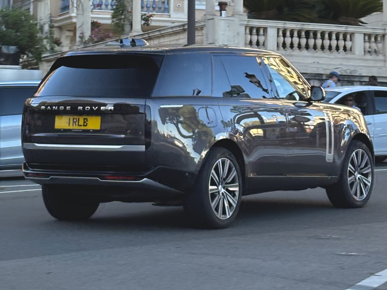 1RLB, Land Rover Range Rover 5th gen (L460), 2022–